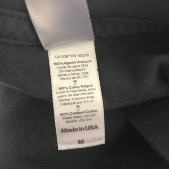 CIRCA SURVIVE Men’s Band T-Shirt in Grey and White - Picture 4 of 7